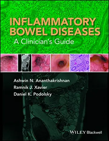 Cover of Inflammatory Bowel Diseases