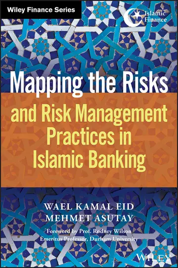 Cover of Mapping the Risks and Risk Management Practices in Islamic Banking