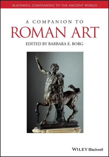 Cover of A Companion to Roman Art