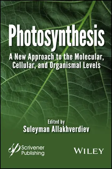 Cover of Photosynthesis