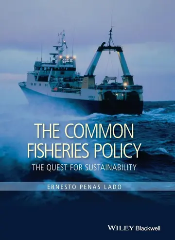 Cover of The Common Fisheries Policy