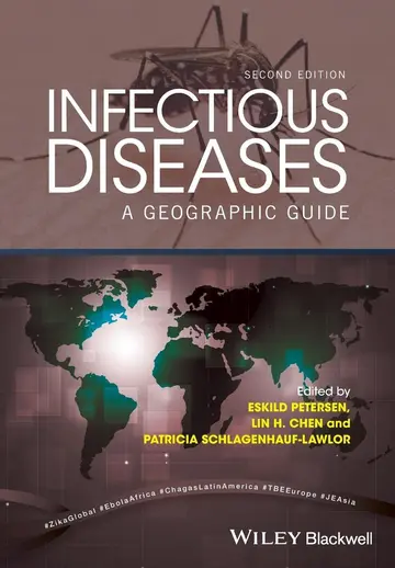 Cover of Infectious Diseases A Geographic Guide 2Ed