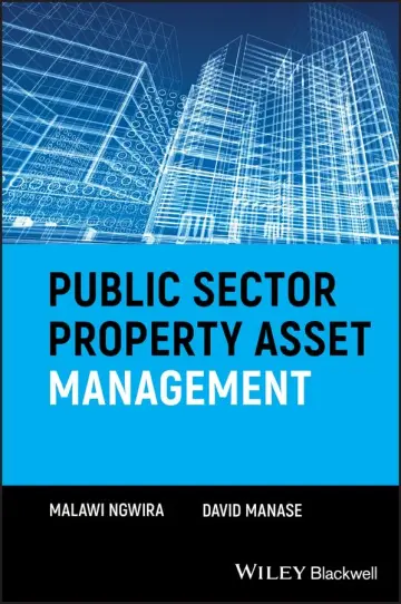Cover of Public Sector Property Asset Management