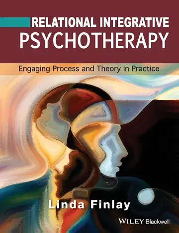 Cover of Relational Integrative Psychotherapy