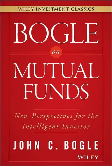 Cover of Bogle on Mutual Funds