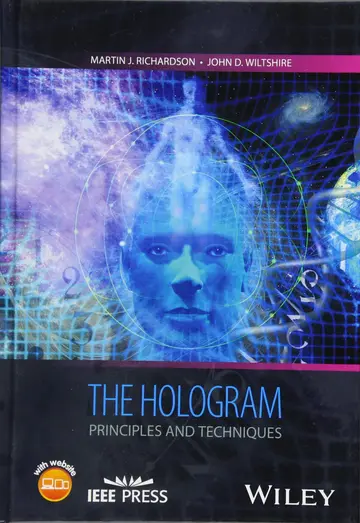 Cover of The Hologram
