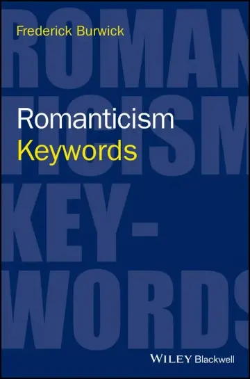 Cover of Romanticism