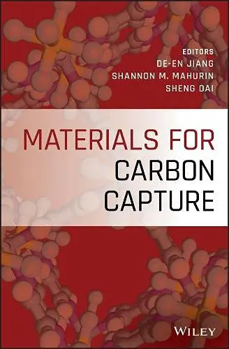 Cover of Materials for Carbon Capture