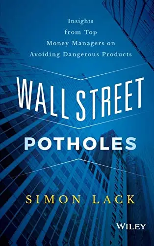 Cover of Wall Street Potholes