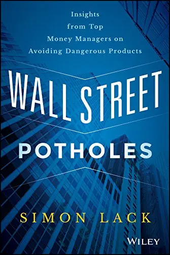 Cover of Wall Street Potholes