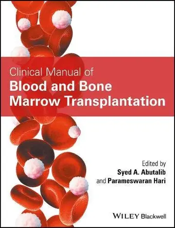 Cover of Clinical Manual of Blood and Bone Marrow Transplantation