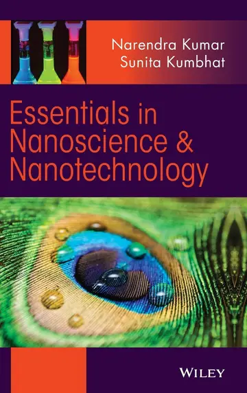 Cover of Essentials in Nanoscience and Nanotechnology