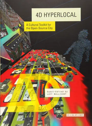 Cover of 4D Hyperlocal