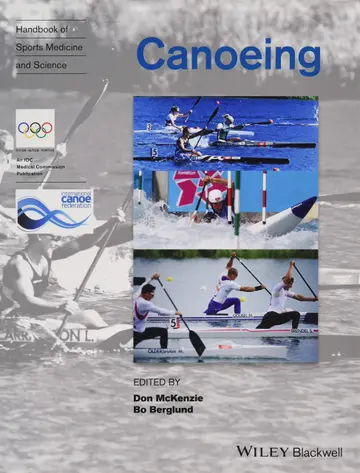 Cover of Handbook of Sports Medicine and Science, Canoeing