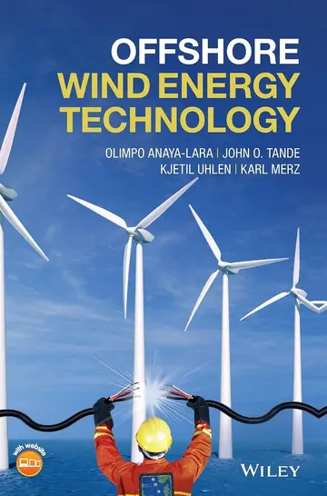 Cover of Offshore Wind Energy Technology