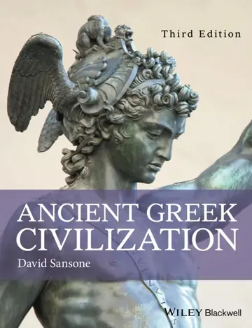 Cover of Ancient Greek Civilization