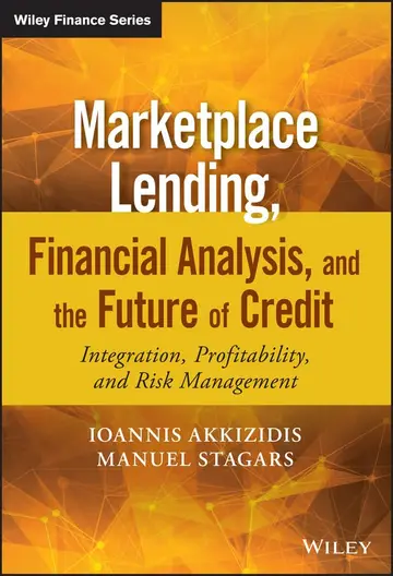 Cover of Marketplace Lending, Financial Analysis, and the Future of Credit