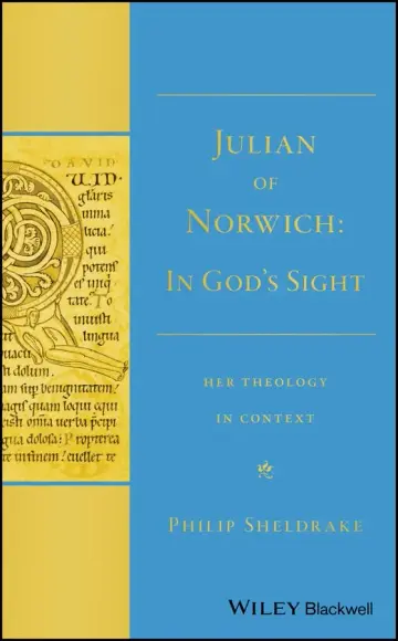 Cover of Julian of Norwich