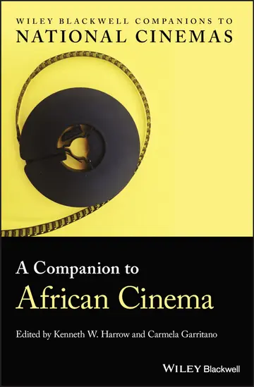 Cover of A Companion to African Cinema