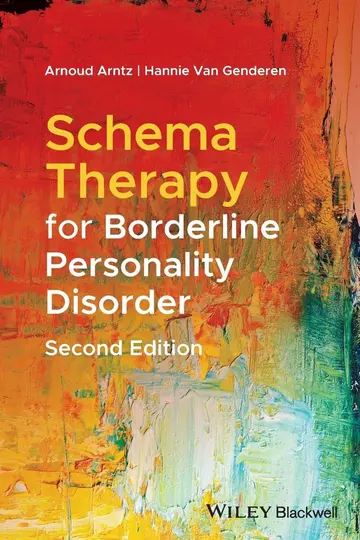 Cover of Schema Therapy for Borderline Personality Disorder