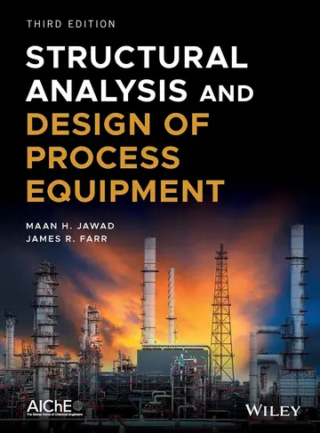 Cover of Structural Analysis and Design of Process Equipment
