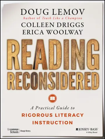 Cover of Reading Reconsidered