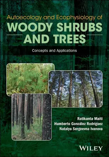 Cover of Autoecology and Ecophysiology of Woody Shrubs and Trees