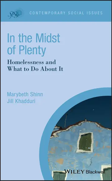 Cover of In the Midst of Plenty