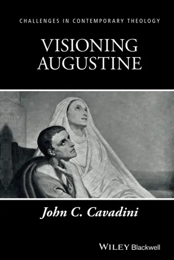 Cover of Visioning Augustine