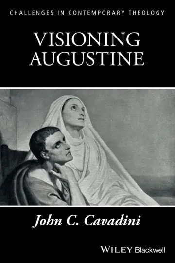 Cover of Visioning Augustine