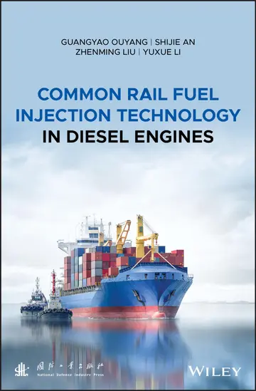 Cover of Common Rail Fuel Injection Technology in Diesel Engines