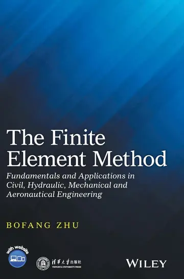 Cover of The Finite Element Method