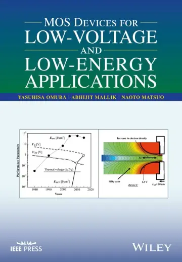 Cover of Mos Devices for Low-voltage and Low-Energy Applications