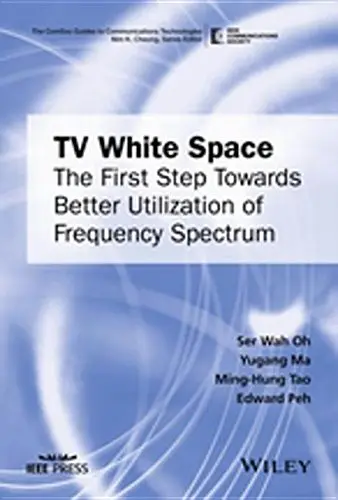 Cover of TV White Space