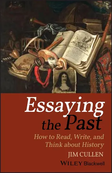 Cover of Essaying the Past