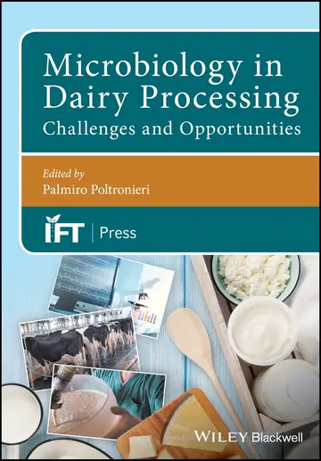 Cover of Microbiology in Dairy Processing