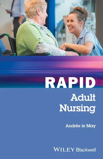 Cover of Rapid Adult Nursing