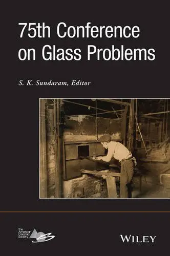 Cover of 75th Conference on Glass Problems