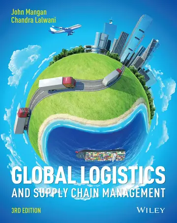 Cover of Global Logistics and Supply Chain Management