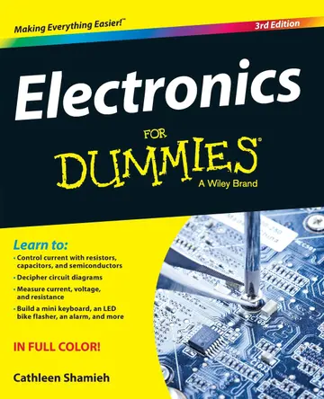 Cover of Electronics for Dummies