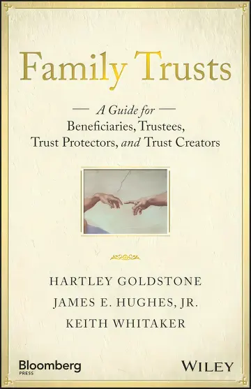 Cover of Family Trusts