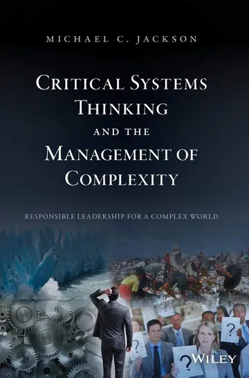 Cover of Critical Systems Thinking and the Management of Complexity
