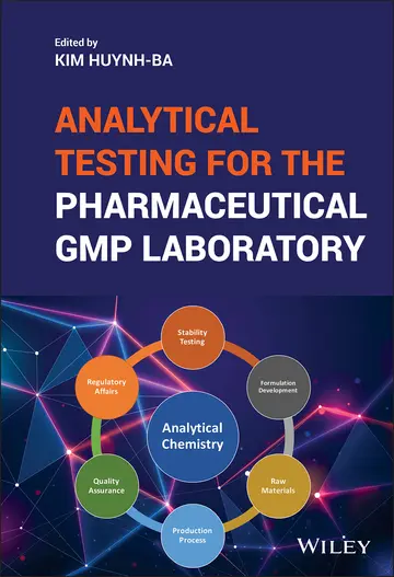 Cover of Analytical Testing for the Pharmaceutical GMP Laboratory