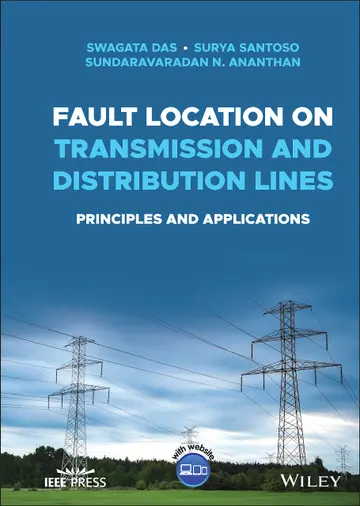 Cover of Fault Location on Transmission and Distribution Lines