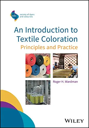 Cover of An Introduction to Textile Coloration