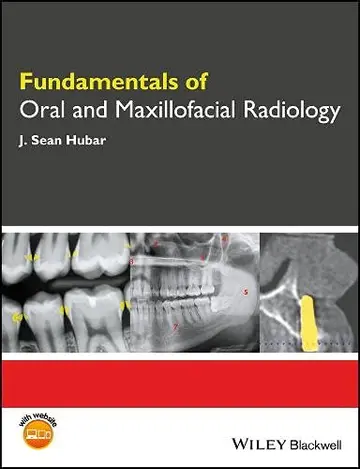 Cover of Fundamentals of Oral and Maxillofacial Radiology (Fundamentals (Dentistry))