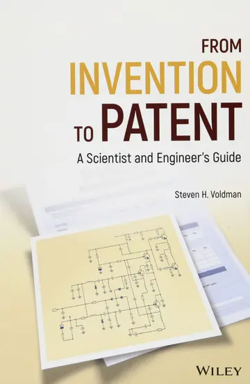 Cover of From Invention to Patent