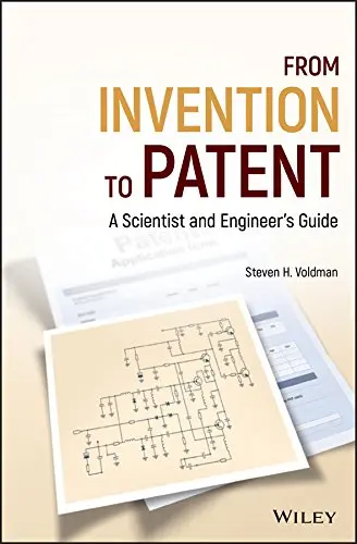 Cover of From Invention to Patent