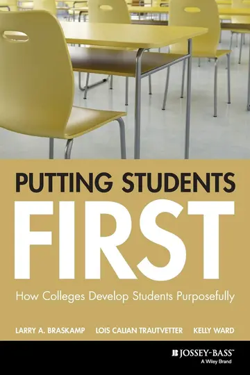 Cover of Putting Students First