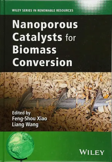 Cover of Nanoporous Catalysts for Biomass Conversion